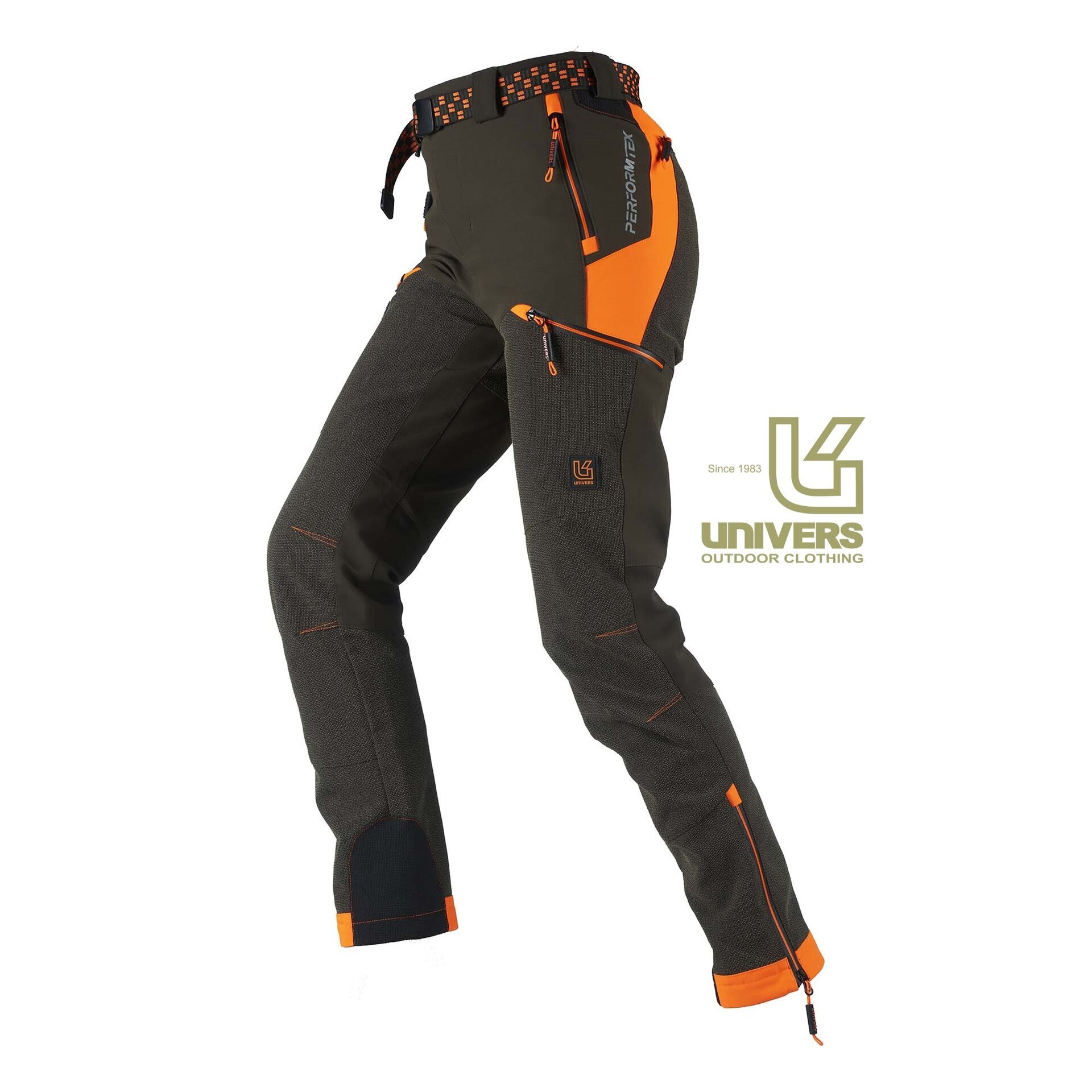 Pantalone caccia Macchia Cordura® U-Tex / 22076-392