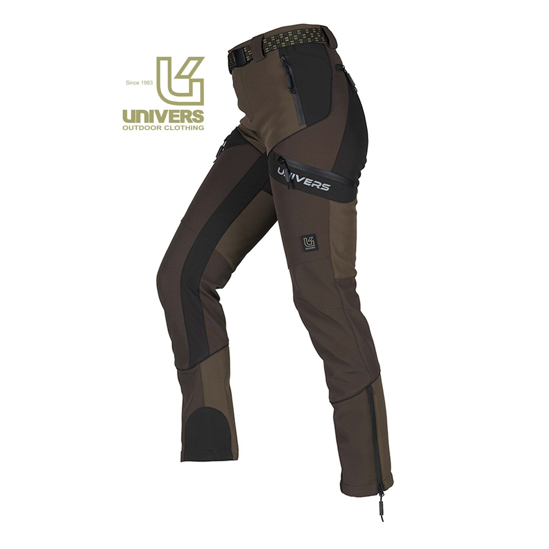 Pantalone caccia Softshell U-Tex / 22077-388