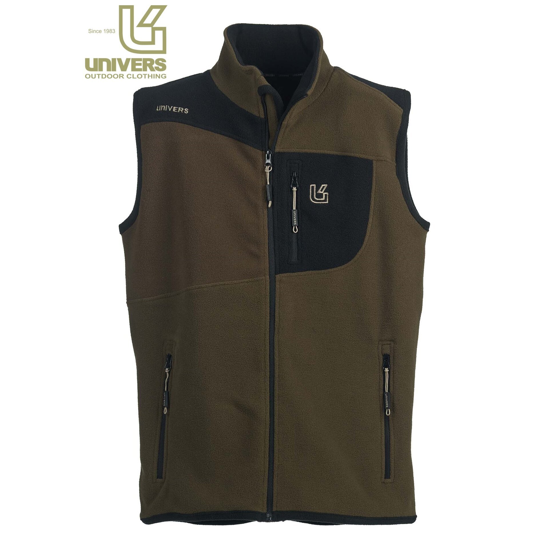 Gilet Greenland pile / 93155-302