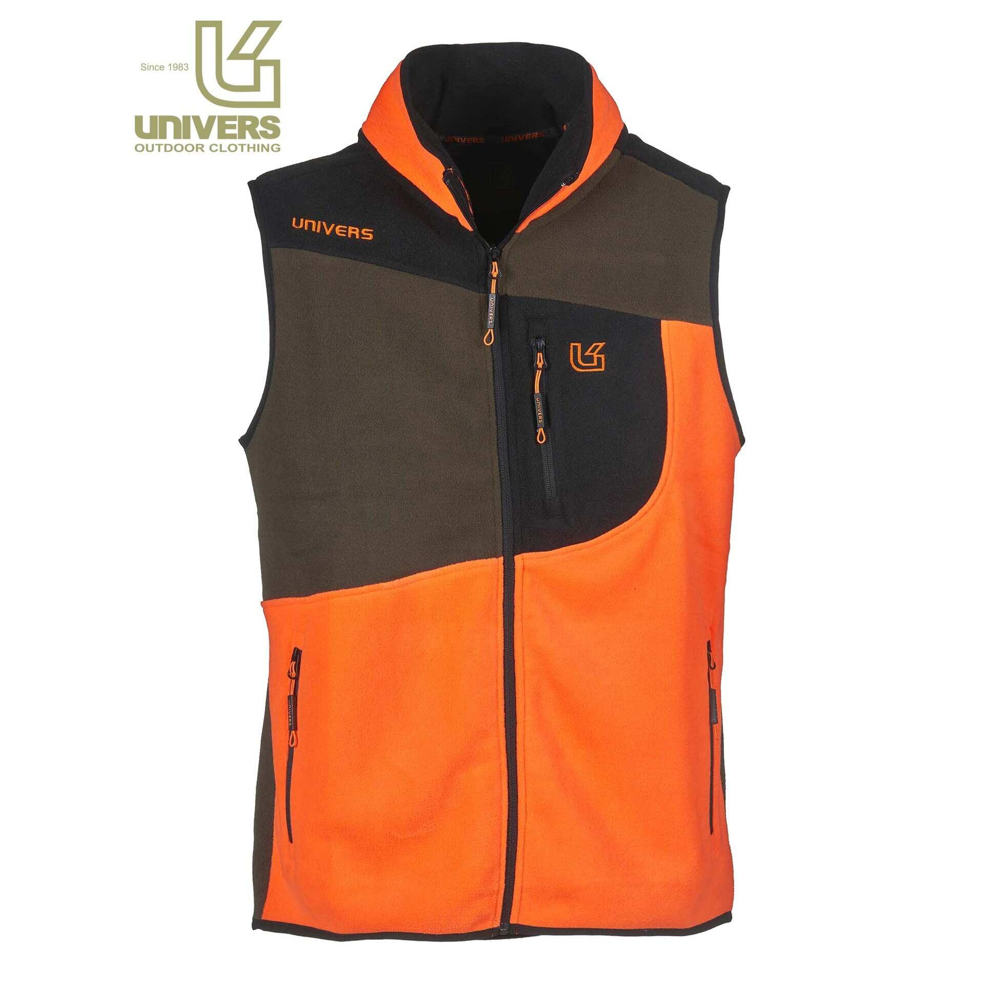 Gilet Greenland pile / 93155-394