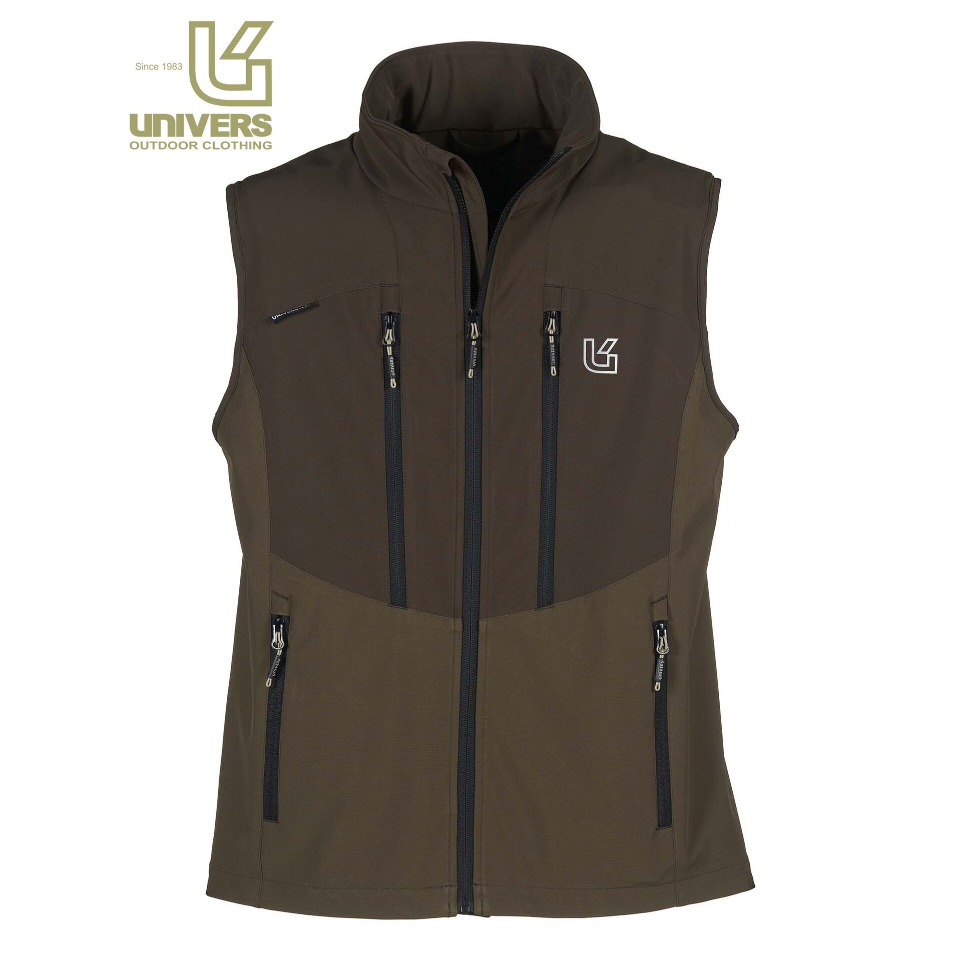 Gilet caccia Terminillo U-Tex / 93202-388