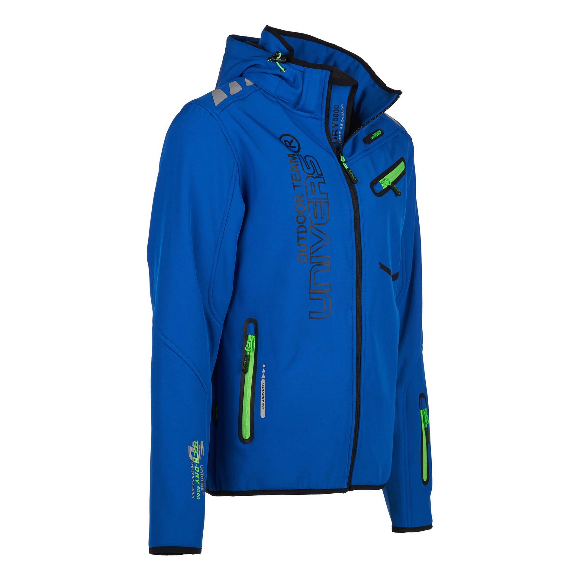 Geographical Norway Rainman Turbo-Dry - Giacca softshell con